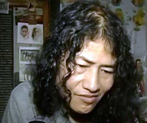 irom sharmila ...